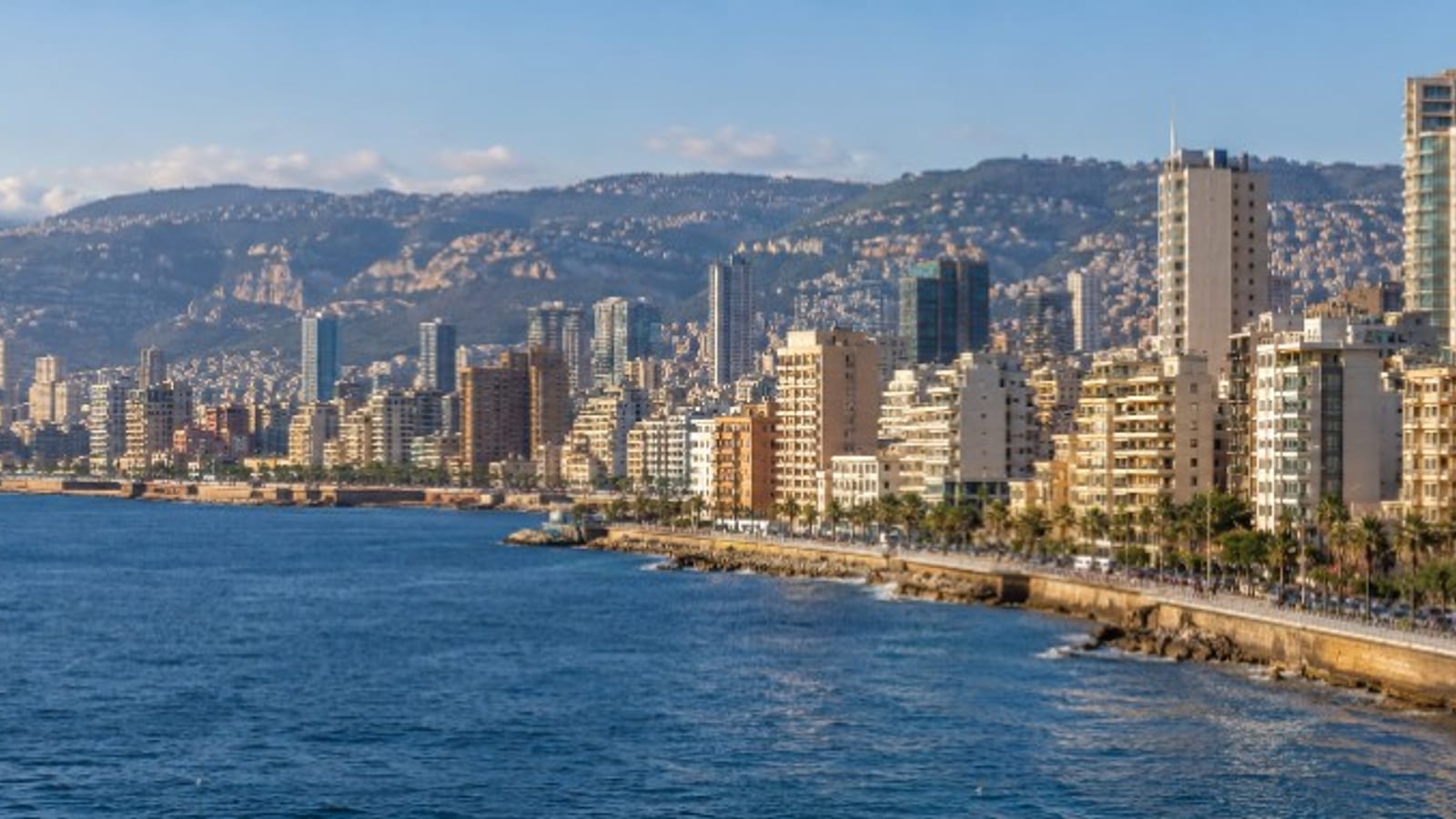 Lebanon projects