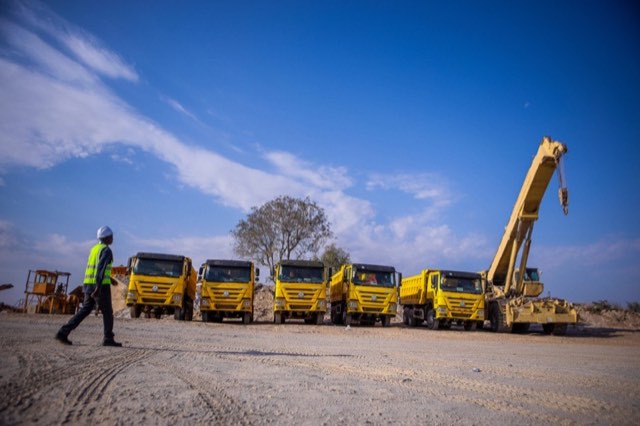 Transport fleet at Adamawa state