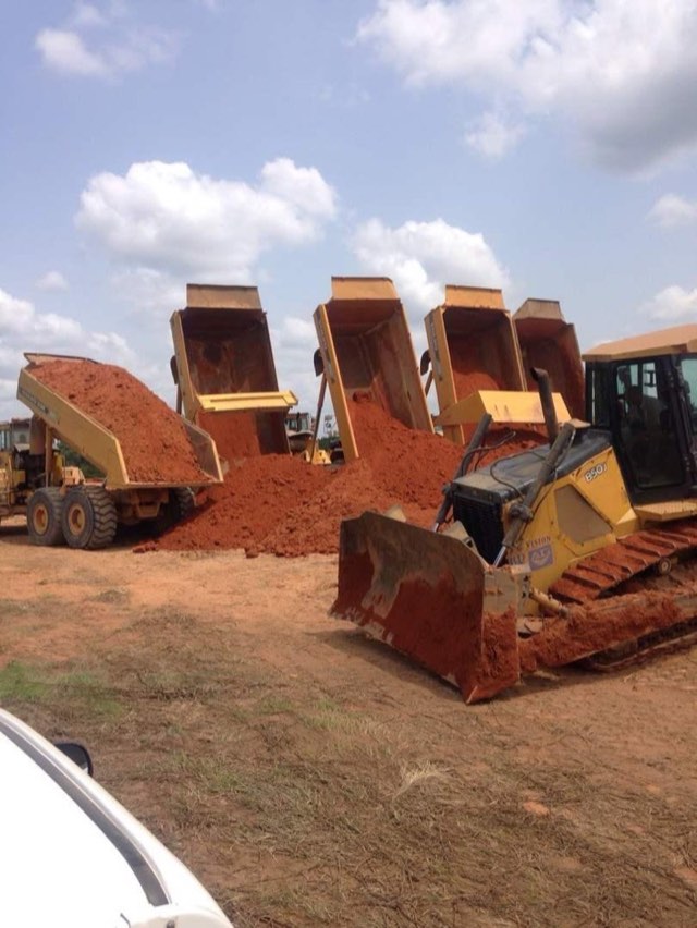 Re-construction of Yola-Hong-Mubi phase I l, Adamawa state