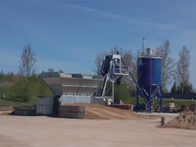 Batching Plants