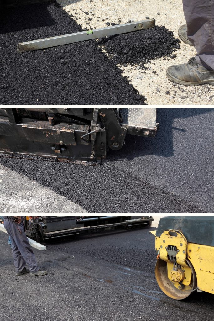 AG Vision Construction operates aggregate crushers and asphalt plants across the federation